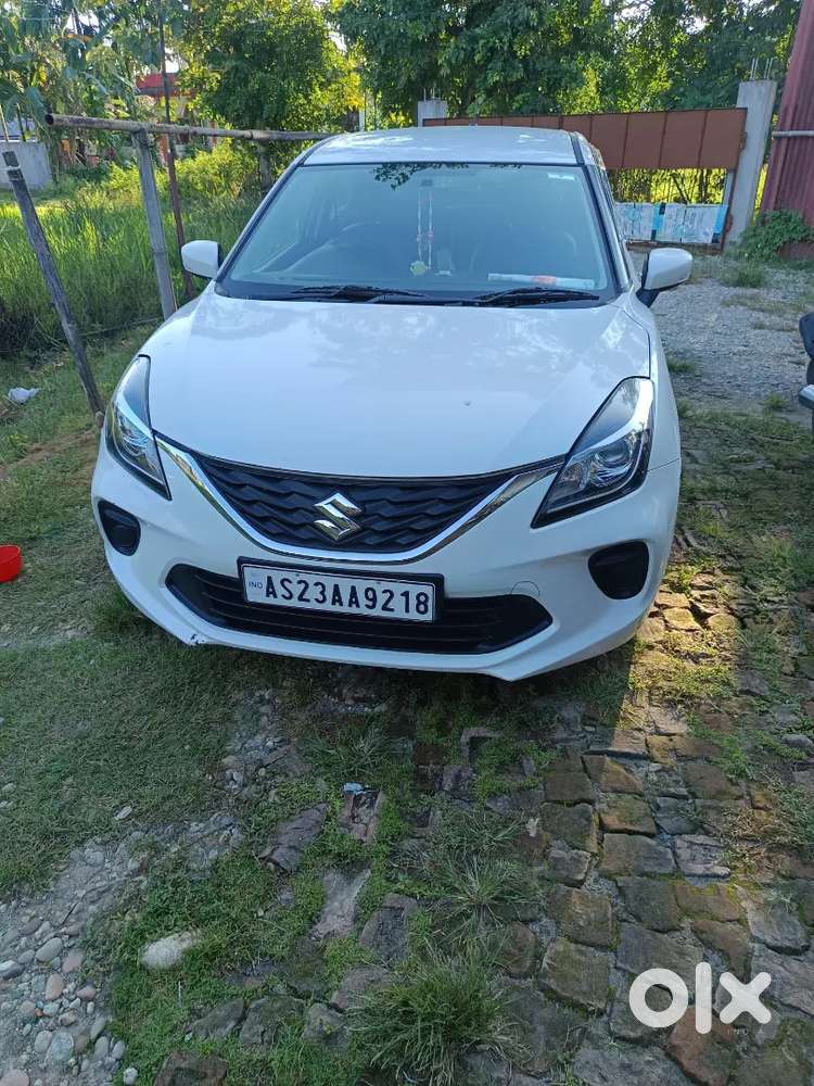 Maruti Baleno 2021 With 69000 Km Driven