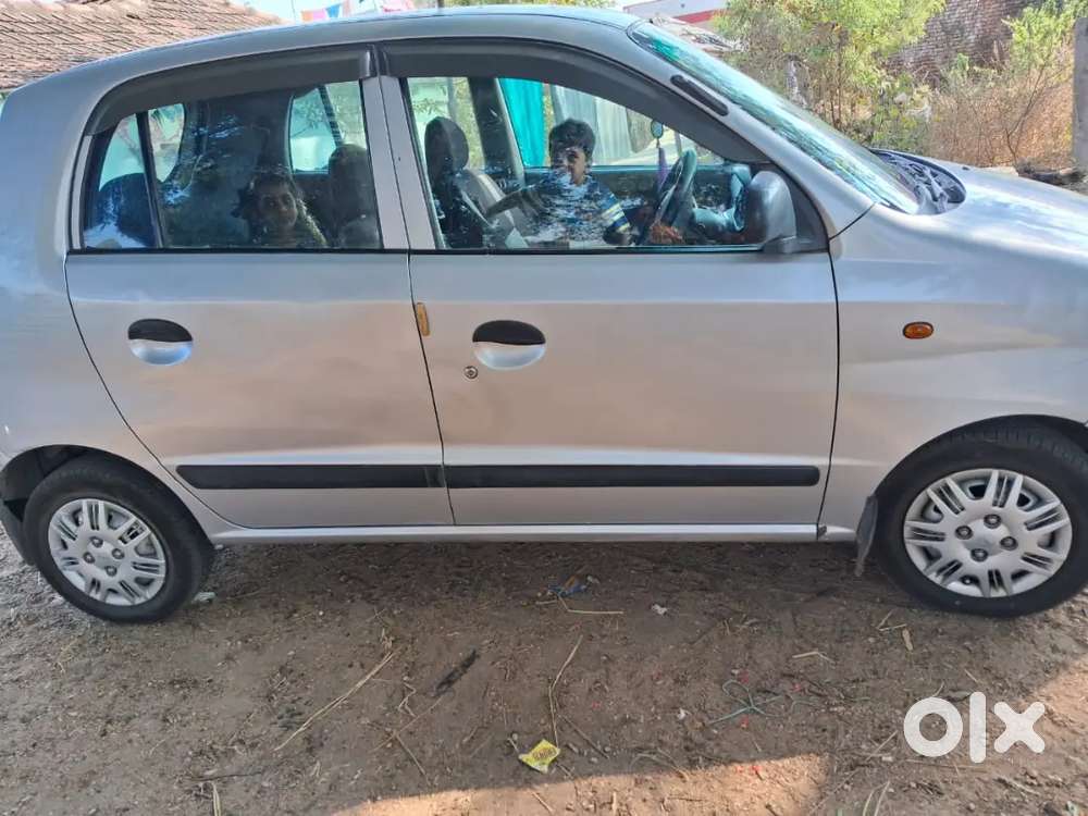 Hyundai Santro Xing Gls 2008 Second Owner