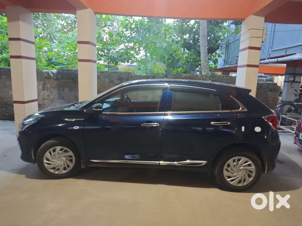 Maruti Suzuki Baleno 2025 Petrol 4500 Km Driven