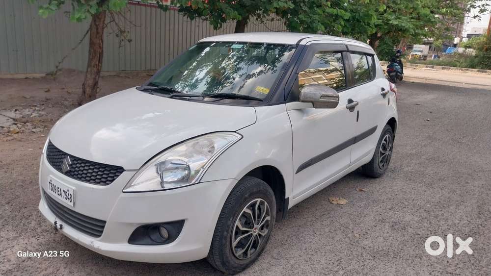 Maruti Suzuki Swift 2011-2014 Rs Vdi, 2013, Diesel