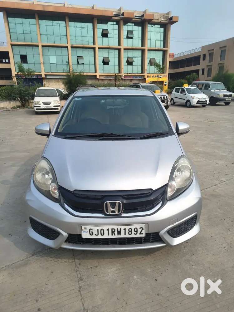 Honda Brio 2017 Model