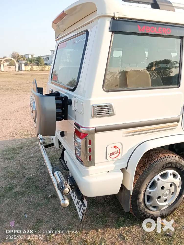 Mahindra Be 6 Diesel 2023