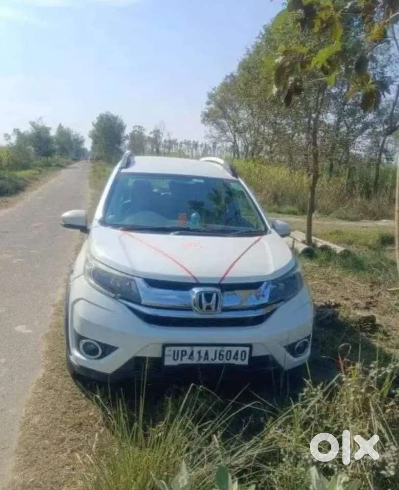 Honda Br-v 2016 Diesel Good Condition