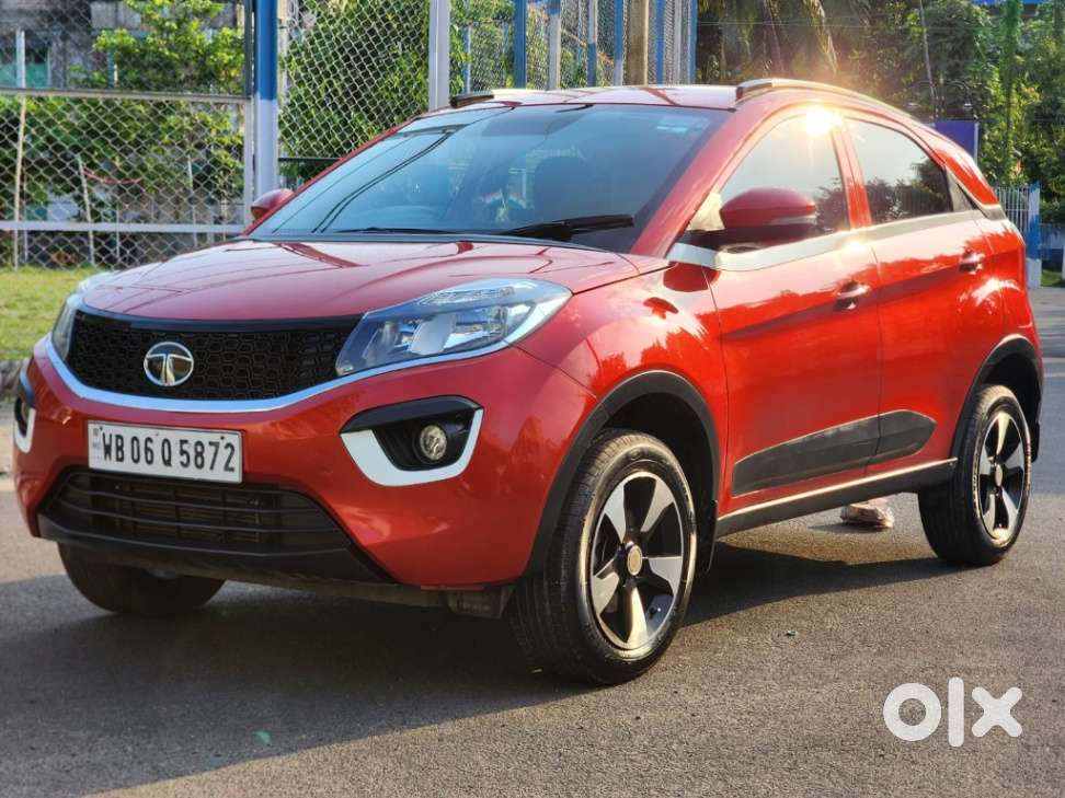 Tata Nexon 1.2 Revotron Xm, 2018, Petrol