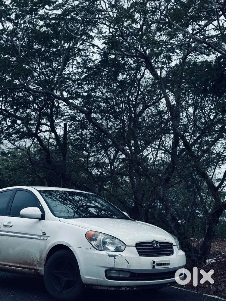 Hyundai Verna 1.6 Manual 2008