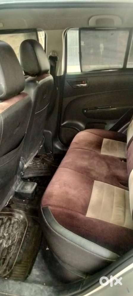 Maruti Suzuki Swift Vxi 1.2 Abs Bs-iv, 2012, Cng & Hybrids