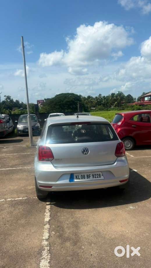 Volkswagen Polo 1.5 Tdi Highline, 2015, Diesel