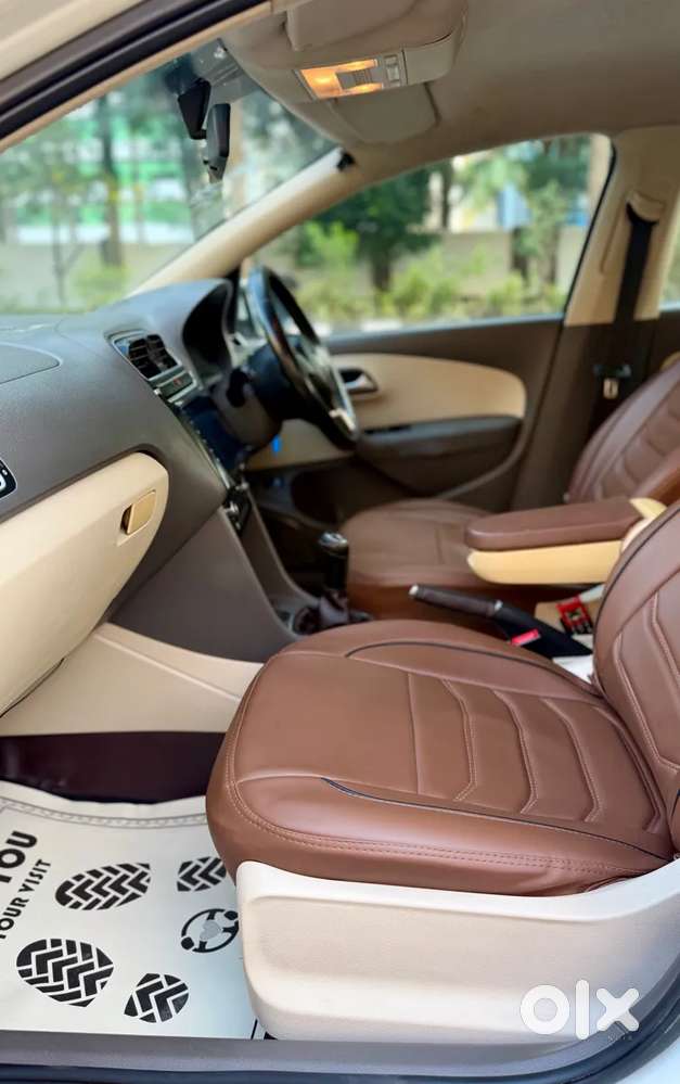 Volkswagen Vento Ipl Ii Petrol Highline At, 2012, Petrol