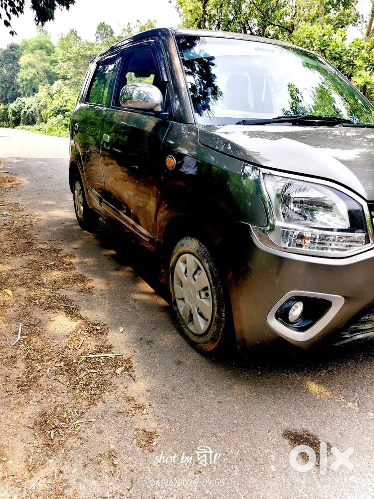 Maruti Suzuki Wagon R 2022