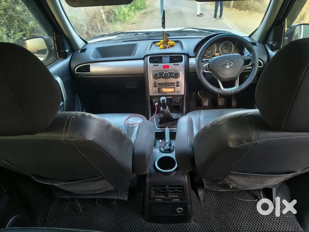 Tata Safari Storme 2017 Diesel 72000 Km Driven With Service Record