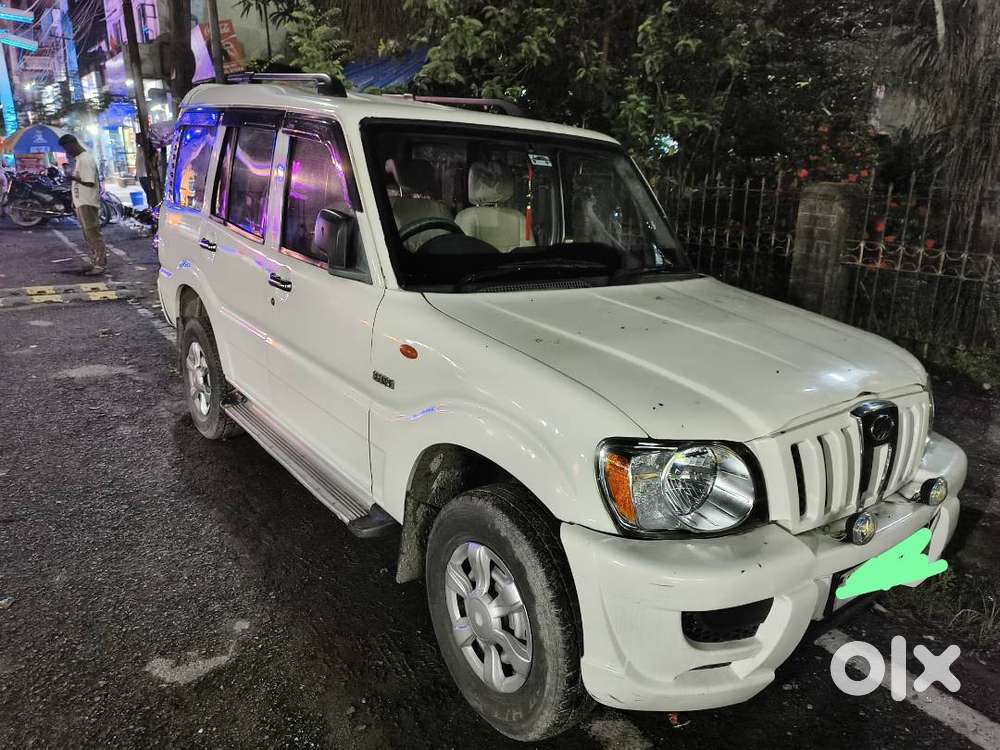 Mahindra Scorpio 2009 Diesel 80000 Km Driven