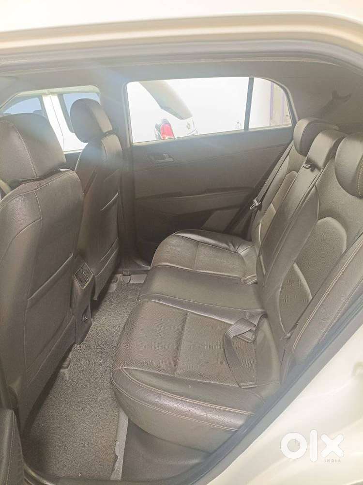 Hyundai Creta 1.6 Crdi Sx Option, 2015, Diesel