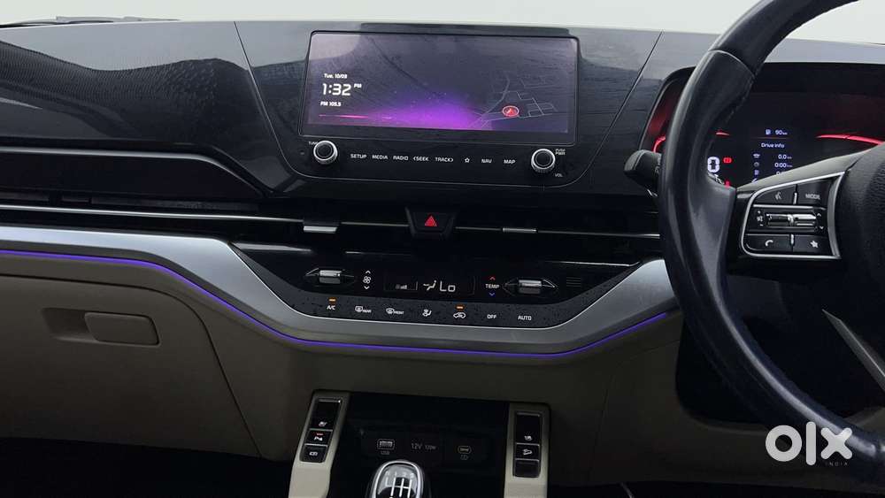 Kia Carens 1.5 Luxury Plus Diesel 6 Str, 2022, Diesel