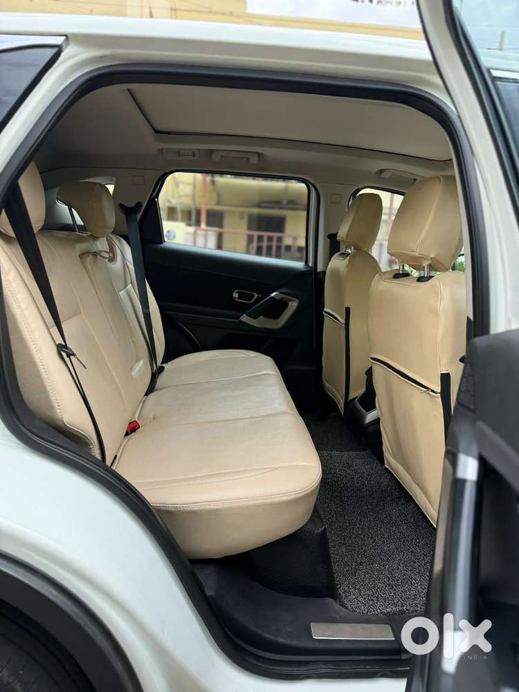 Tata Harrier 2.0 Kryotec Xta Plus, 2022, Diesel