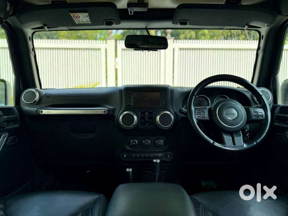 Jeep Wrangler Unlimited, 2019, Diesel
