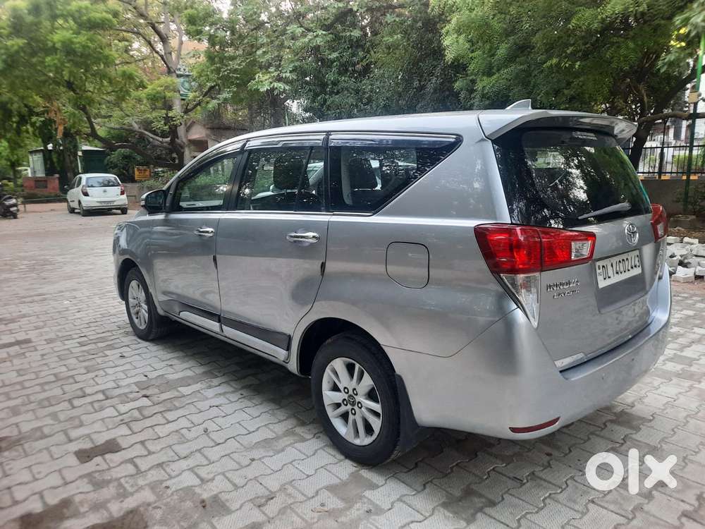 Toyota Innova Crysta 2.8 Gx At, 2017, Diesel
