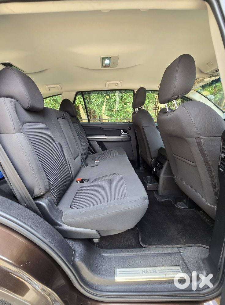 Tata Hexa Xma, 2018, Diesel