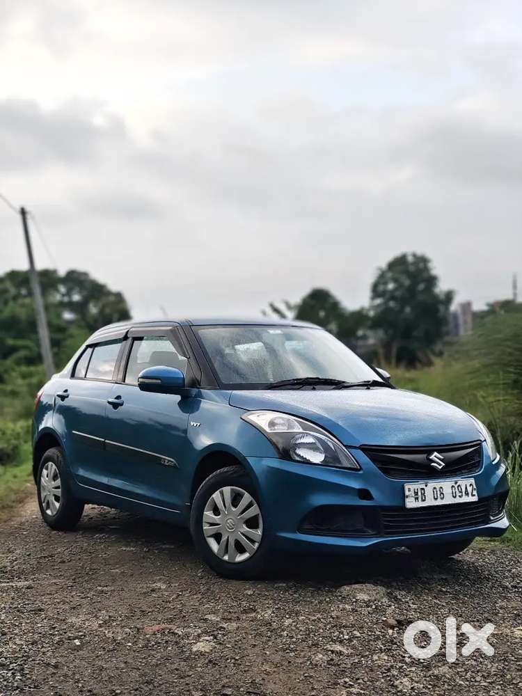 Maruti Suzuki Swift Dzire Vxi