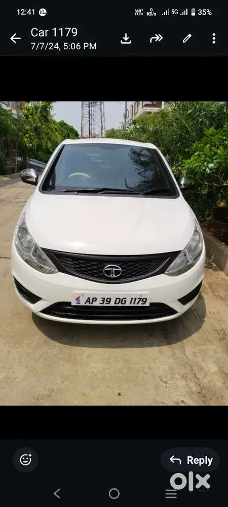 Tata Zest 2020 Diesel Well Maintained
