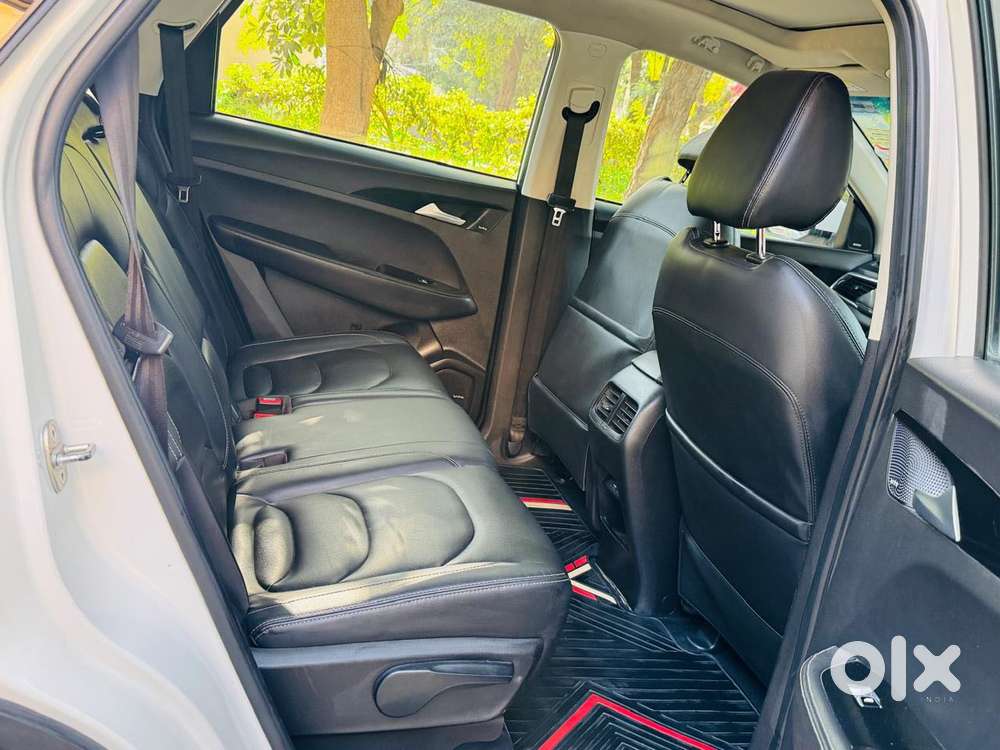 Mg Hector 1.5 Dct Sharp, 2019, Petrol