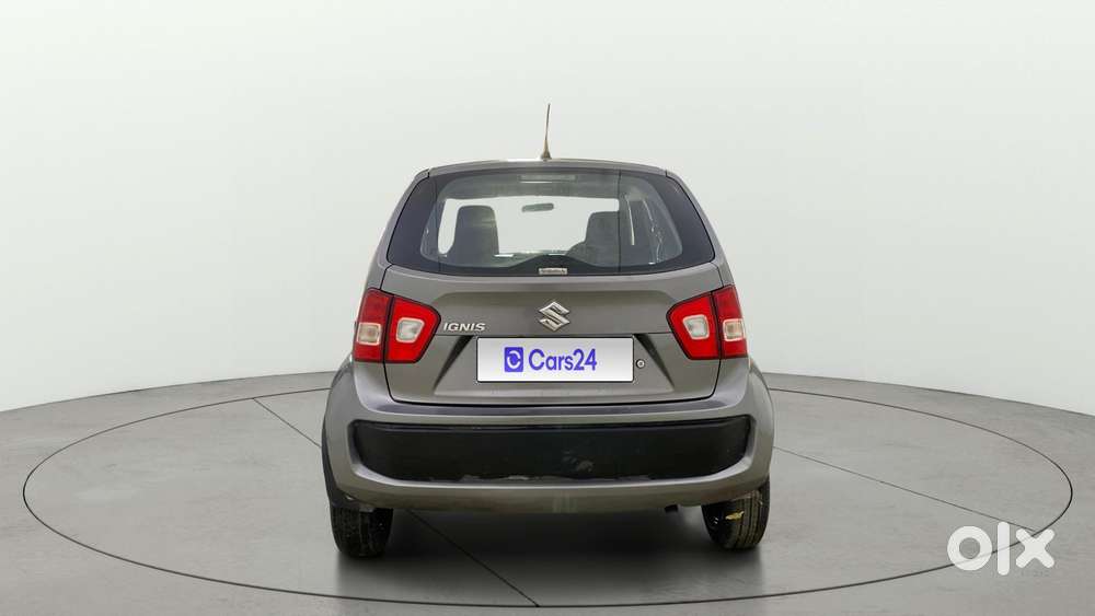 Maruti Suzuki Ignis 1.2 Sigma, 2018, Petrol