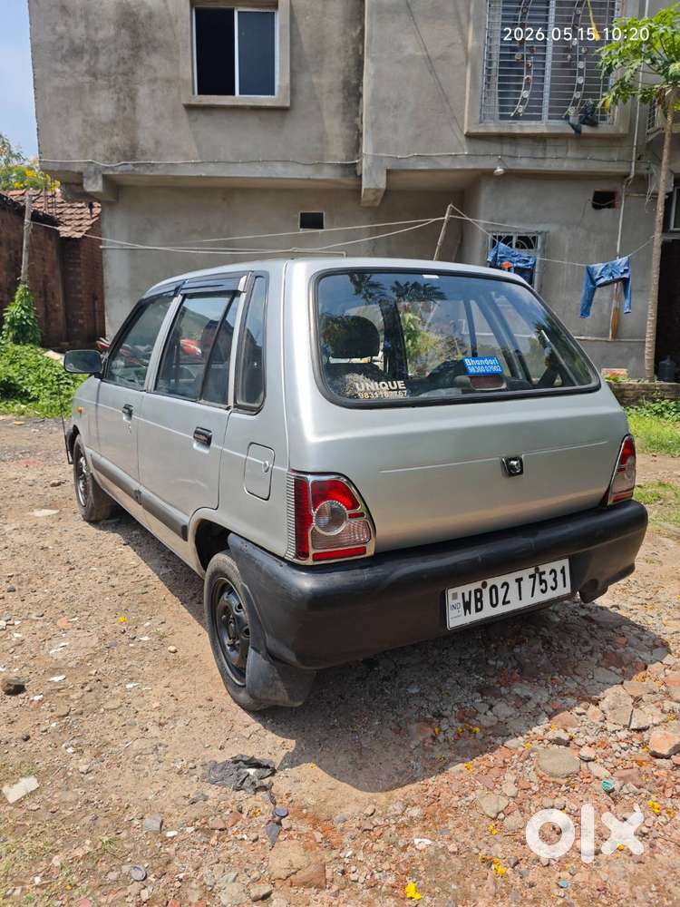 Maruti 800 2005 Cf 2030