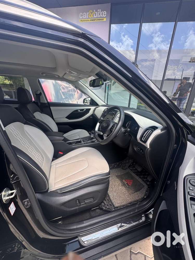 Hyundai Creta 1.6 Sx Option Diesel, 2022, Diesel