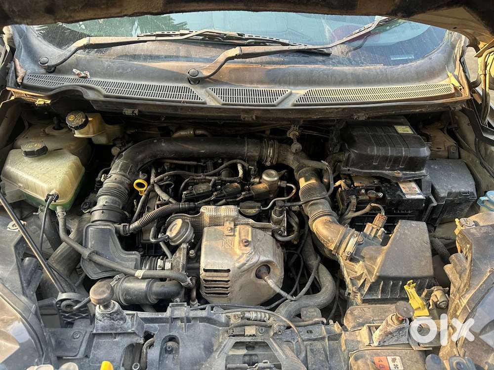 Ford Ecosport Petrol 2015