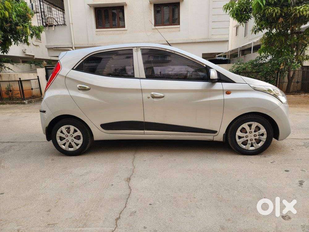 Hyundai Eon Sportz, 2017, Petrol