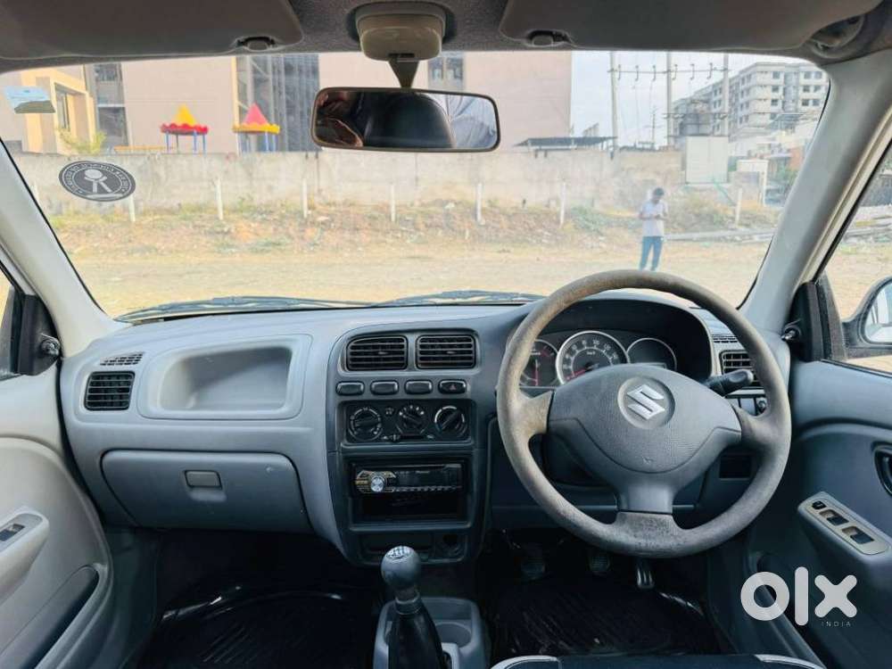 Maruti Suzuki Alto K10, 2013, Petrol