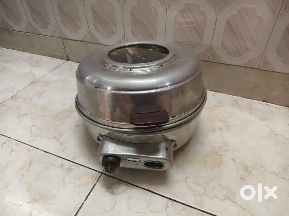 Microvev oven