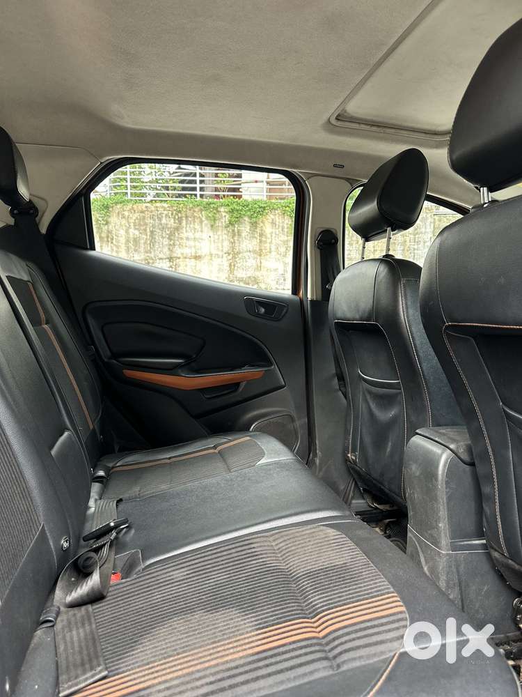Ford Ecosport 1.5 Diesel Titanium Plus, 2018, Diesel