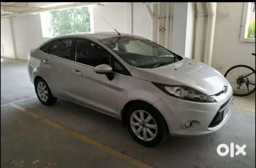 Ford Fiesta 2011 Diesel Well Maintained