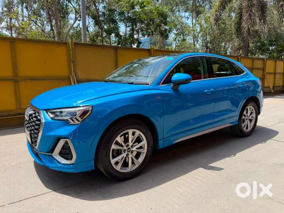 Audi Q3 Sportback Technology Plus S-line, 2023, Petrol