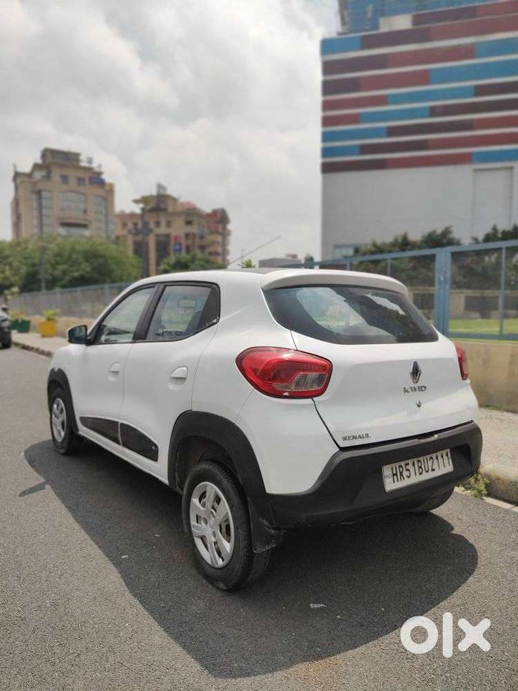Renault Kwid Rxl, 2018, Petrol