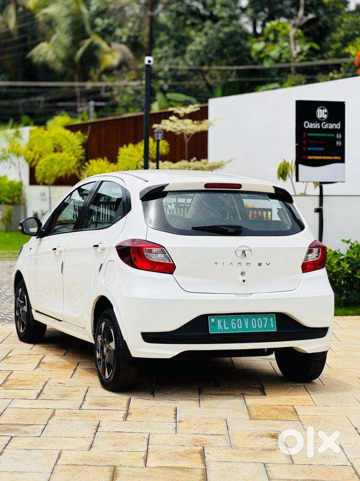 Tata Tiago Ev Xz Plus Lr, 2023, Electric