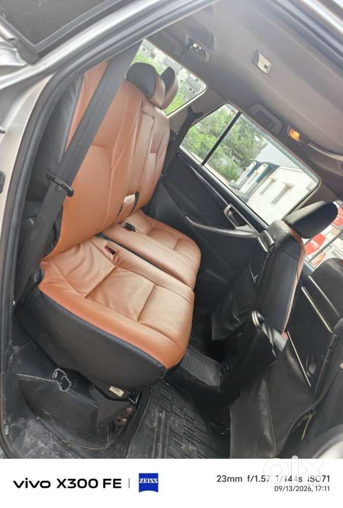 Toyota Innova Crysta 2.4 V 8 Str, 2018, Diesel