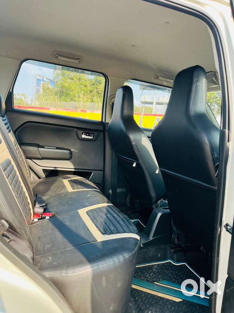 Maruti Suzuki Wagon R Vxi Bs Iv, 2019, Petrol