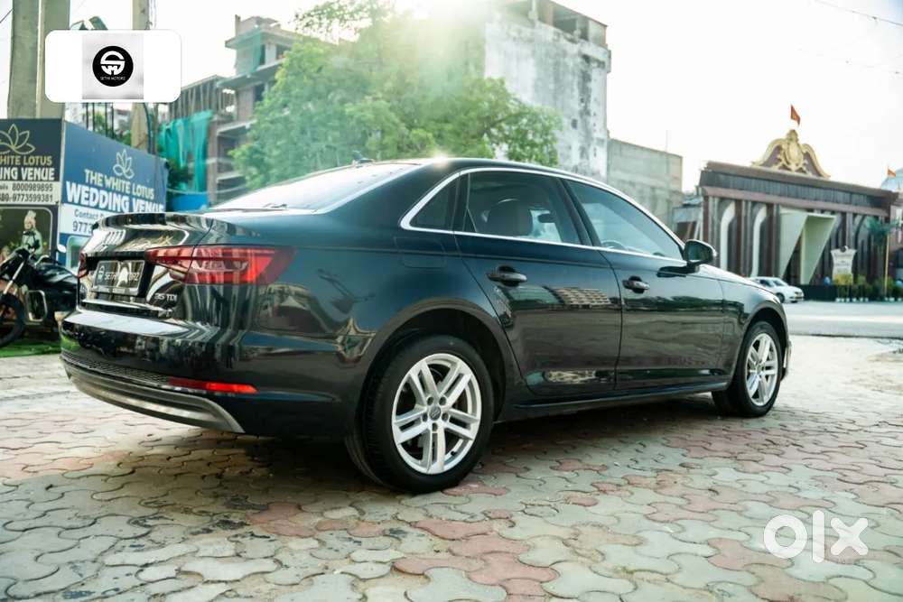 Audi A4 2.0 35 Tdi Technology Pack, 2018, Diesel