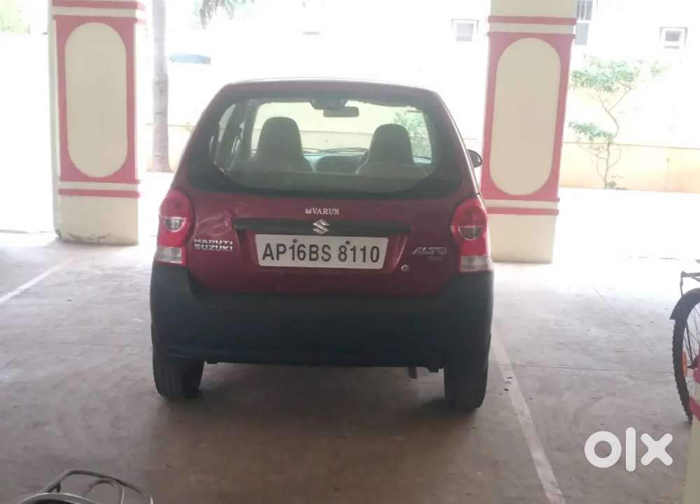 Maruti Suzuki Alto 2010..no Repairs All Documents Force