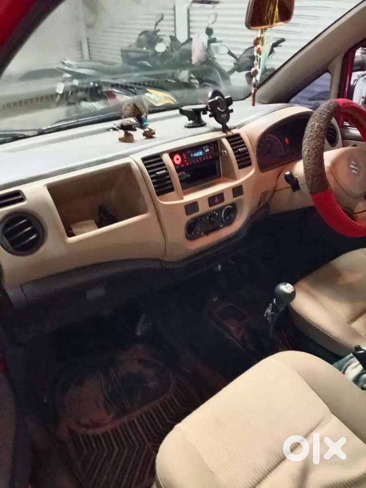 Maruti Suzuki Zen Estilo 2008 Petrol Cng 93000 Km Driven