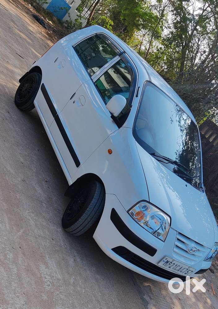 Hyundai Santro Xing Gls Plus Audio, 2013, Petrol