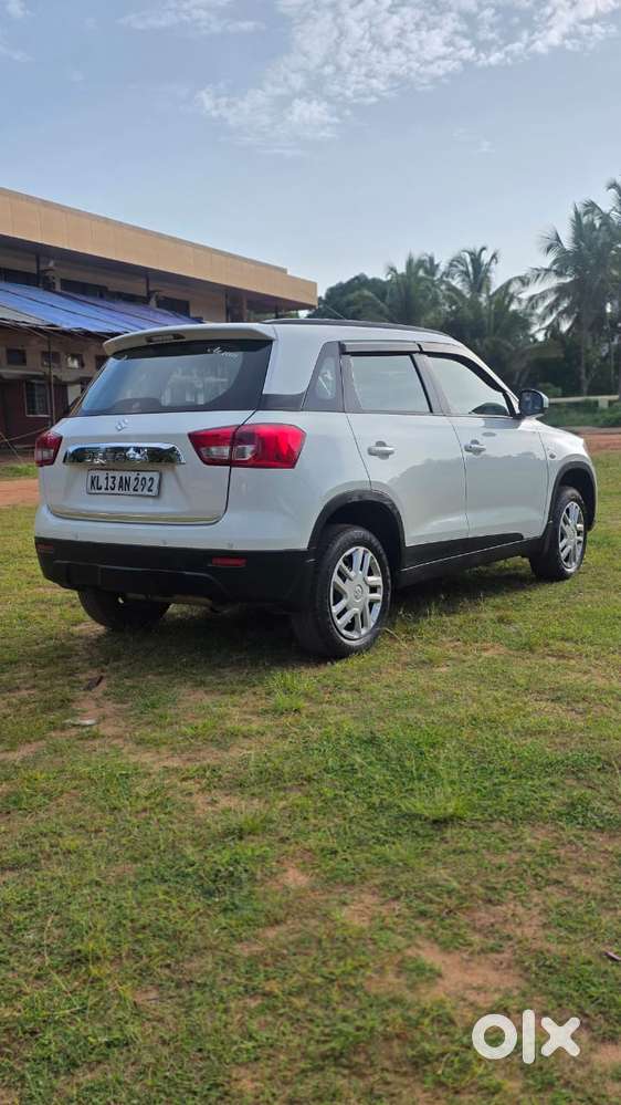 Maruti Suzuki Brezza Vdi, 2018, Diesel