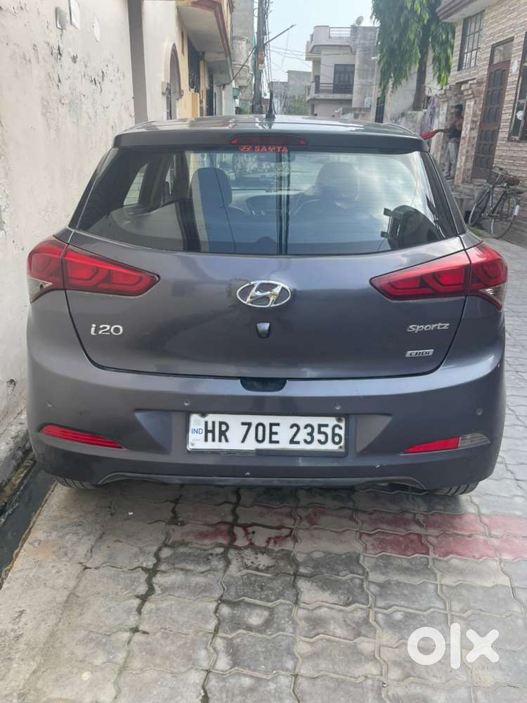 * 2017 Hyundai I20 Sportz Crdi Diesel &ndash; Well Maintained ⭐