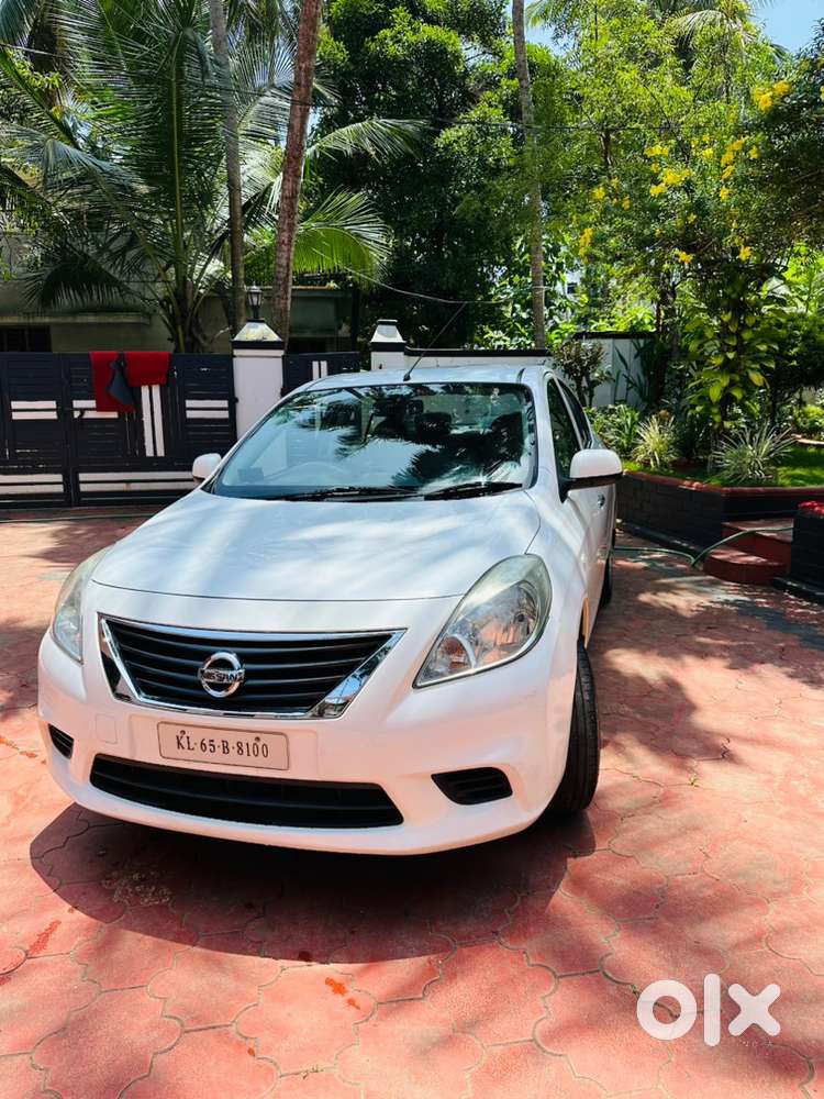 2013 Nissan Sunny Single Owner 65k Km Driven