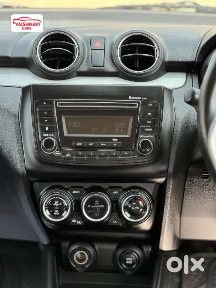 Maruti Suzuki Swift Amt Zdi Plus, 2018, Diesel