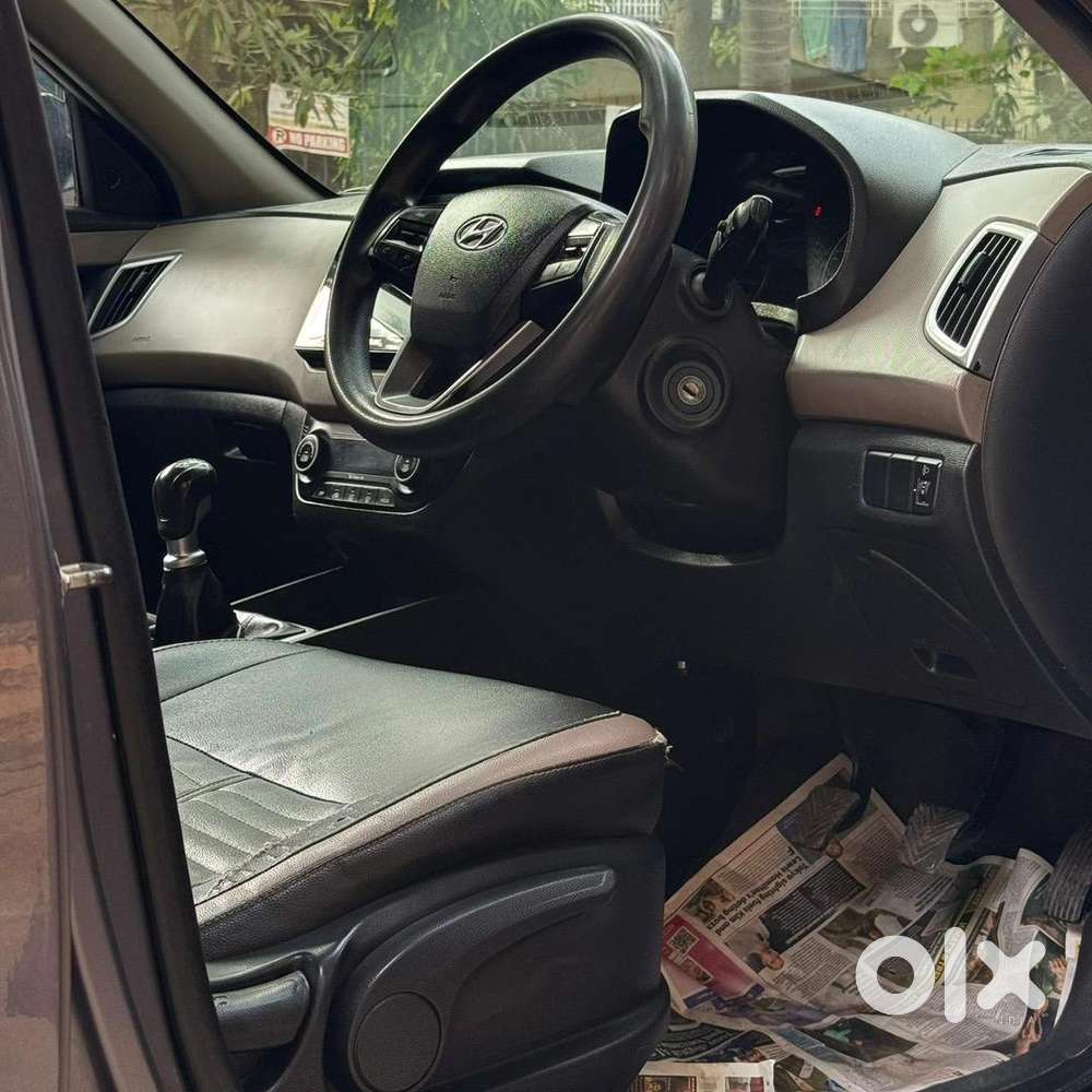 Hyundai Creta 2018 Diesel Well Maintained