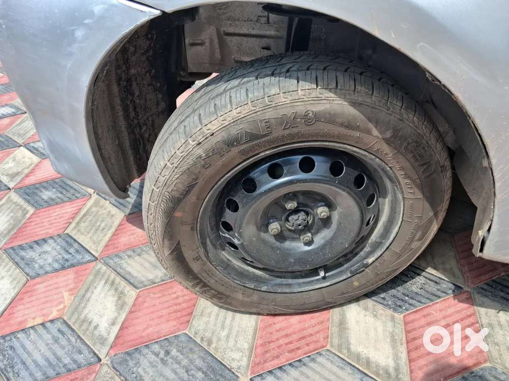 Tyre Warranty 3 Years. Battery Warranty 2 Years , New Seat Covers