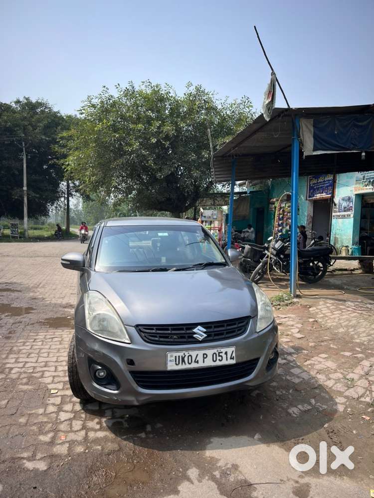 Maruti Suzuki Swift Dzire 2013