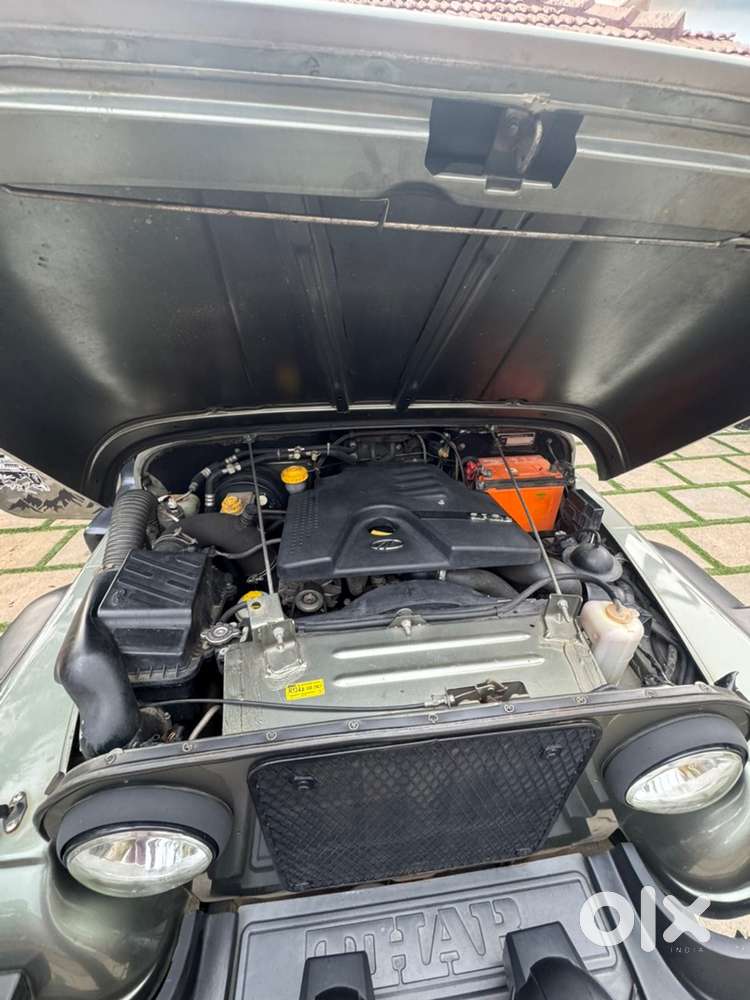 Mahindra Thar Diesel 2016